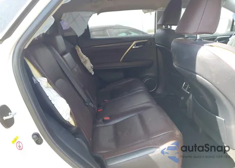 2017 Lexus Rx 350 из США, поврежденный, VIN JTJBZMCA5H2026519